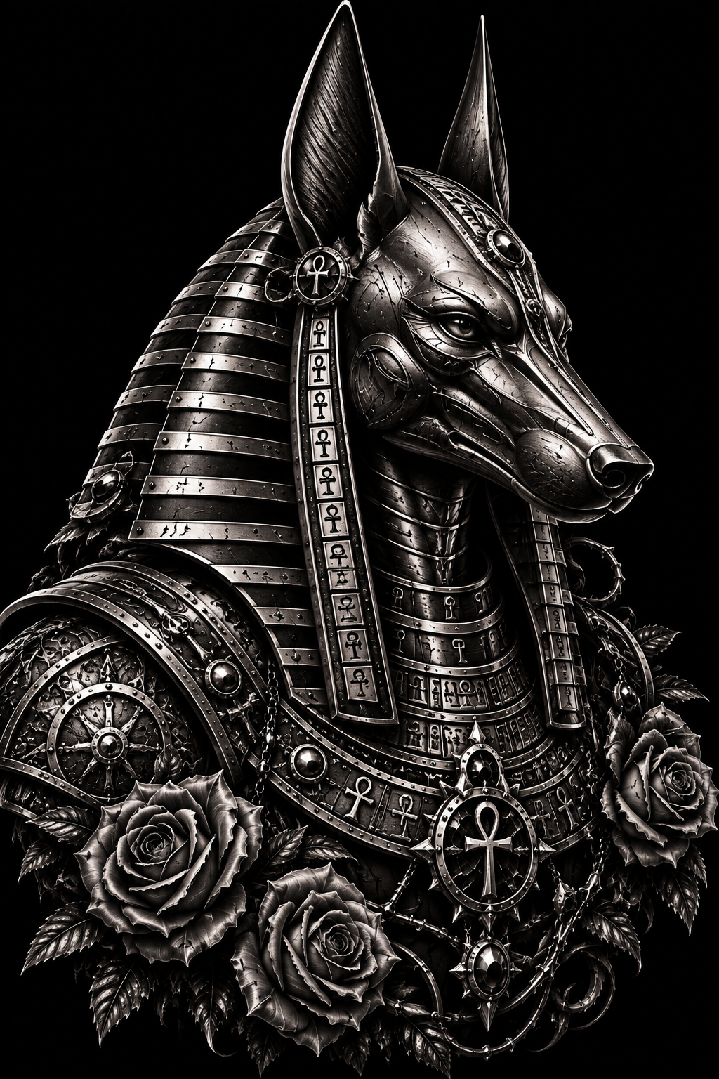 ANUBIS — ETERNAL GUARDIAN