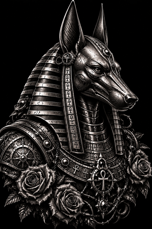 ANUBIS — ETERNAL GUARDIAN