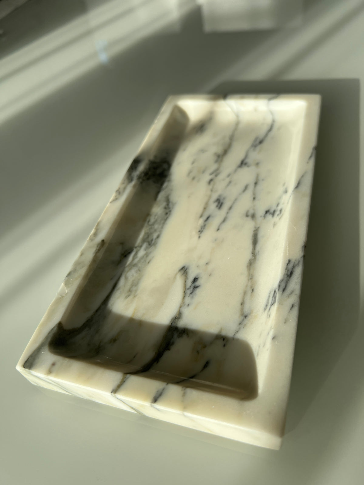The Miniature - Arabescato