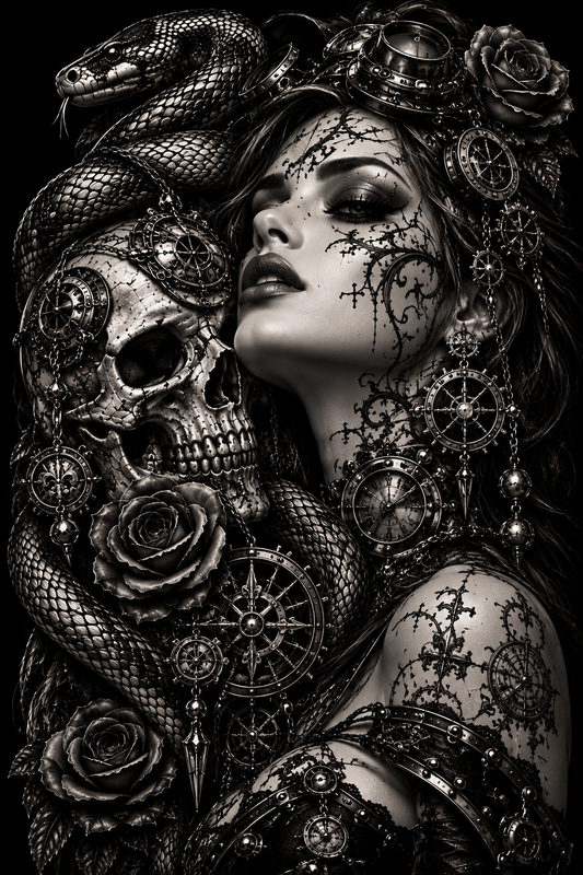 SERPENT MUSE
