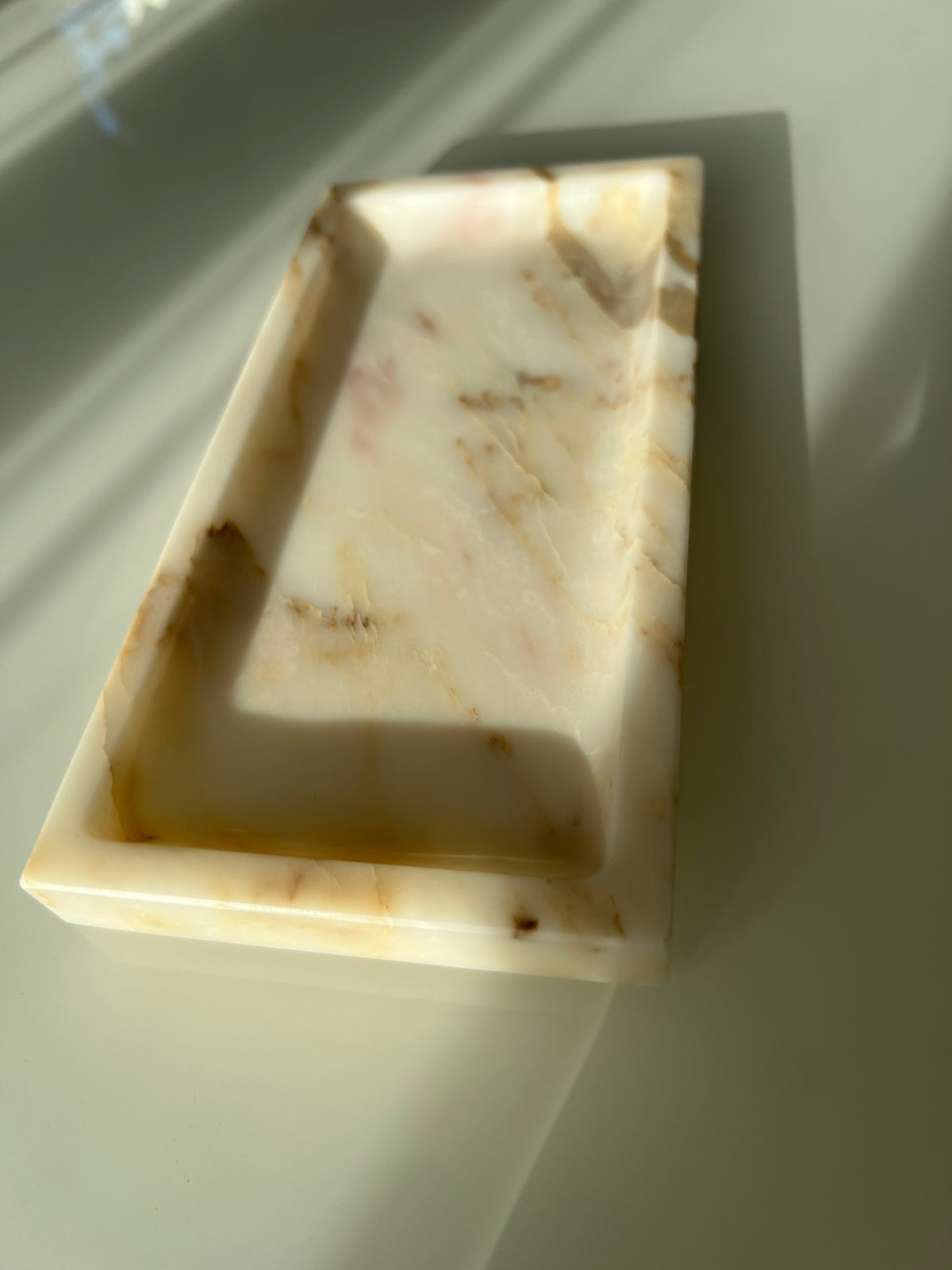 The Miniature - Calacatta Oro Vagli