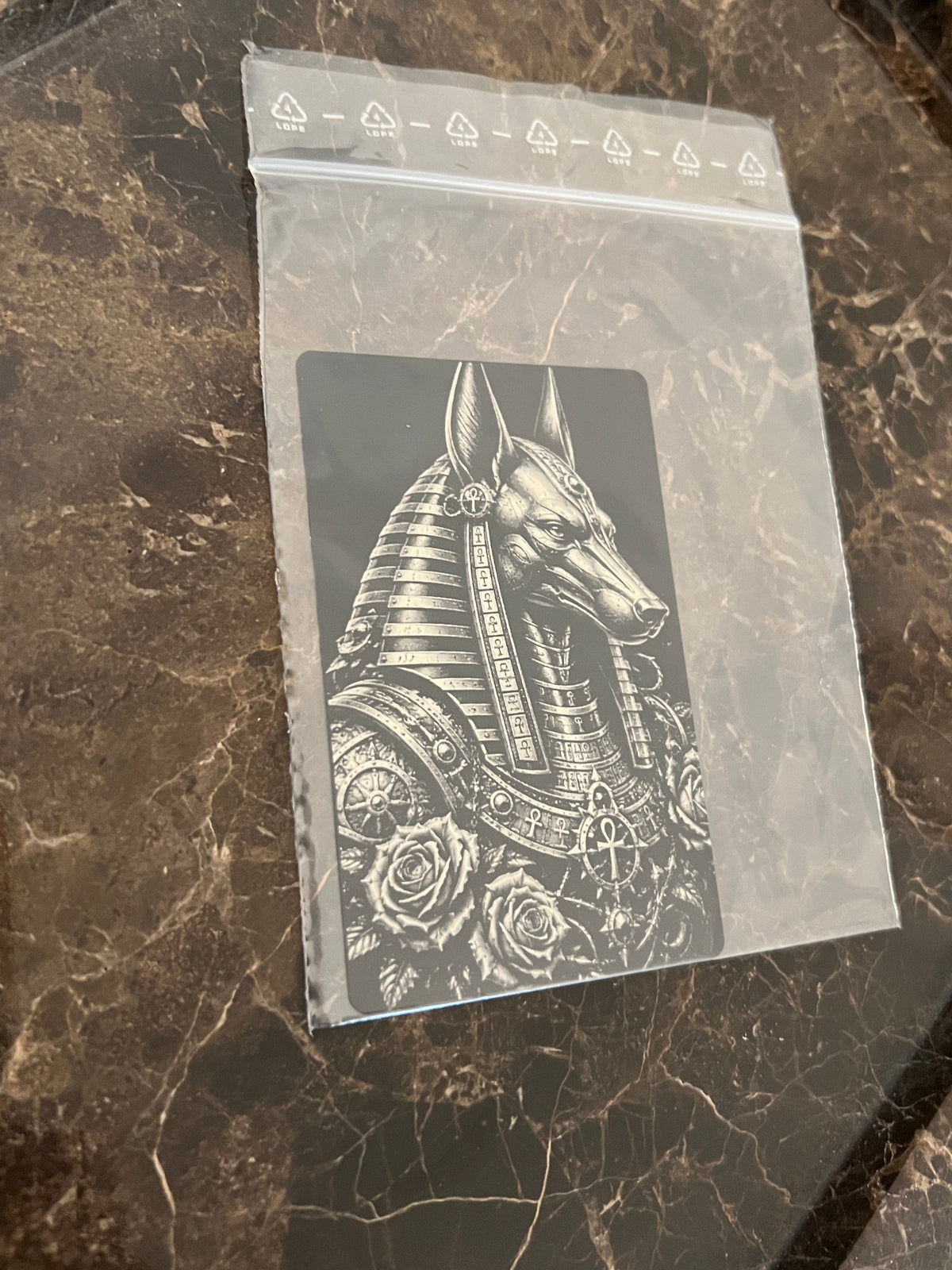 ANUBIS — ETERNAL GUARDIAN