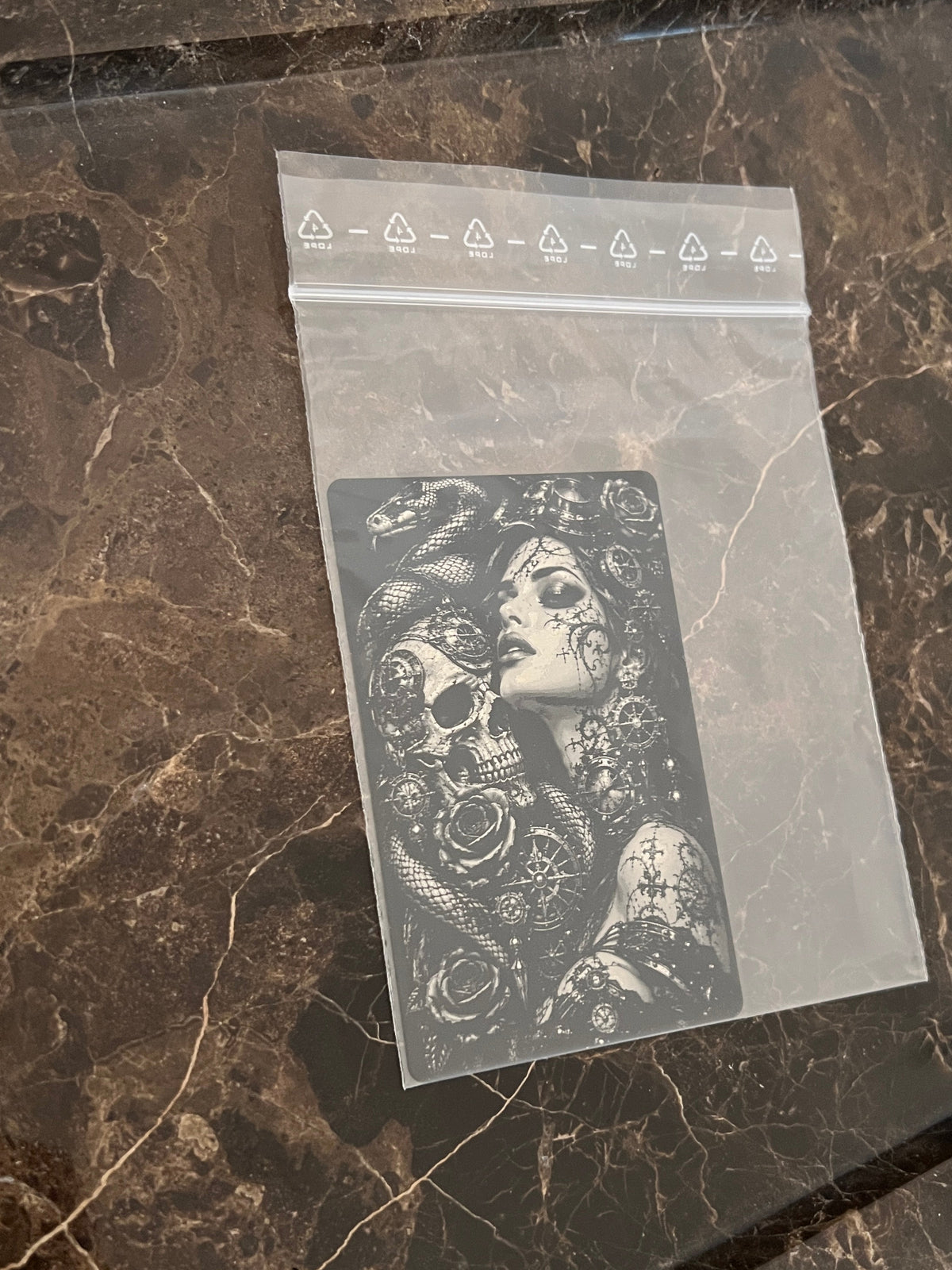 SERPENT MUSE