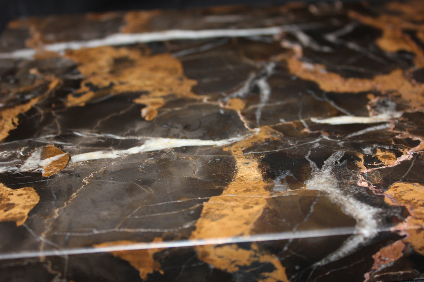 River & Root Zürich - Marble Tray Portoro