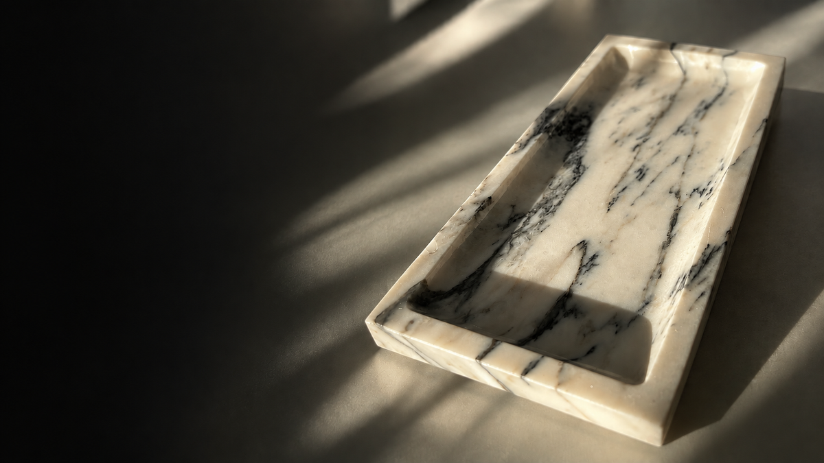 The Miniature - Arabescato