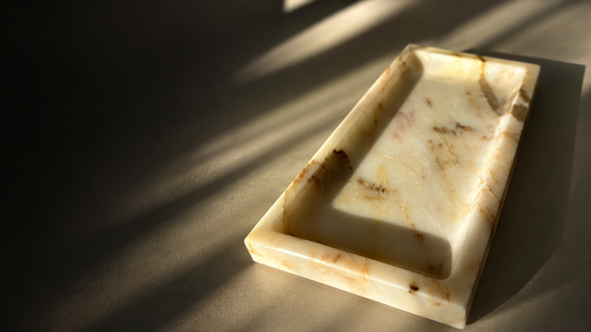 The Miniature - Calacatta Oro Vagli